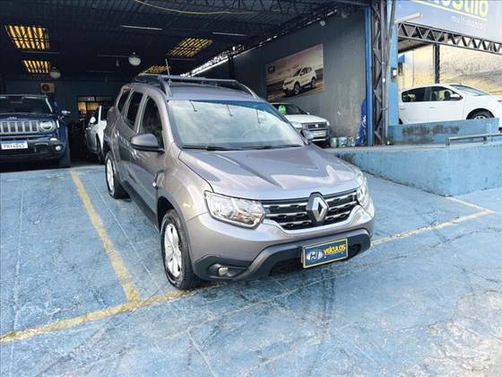 RENAULT DUSTER 1.6 16V SCE FLEX ZEN X-TRONIC RENAULT DUSTER 1.6 16V SCE FLEX ZEN X-TRONIC